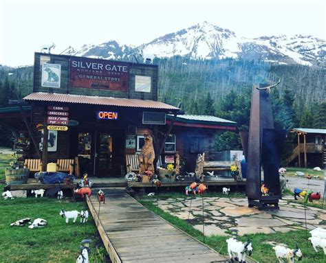 silvergate lodge|silver gate lodge yellowstone.